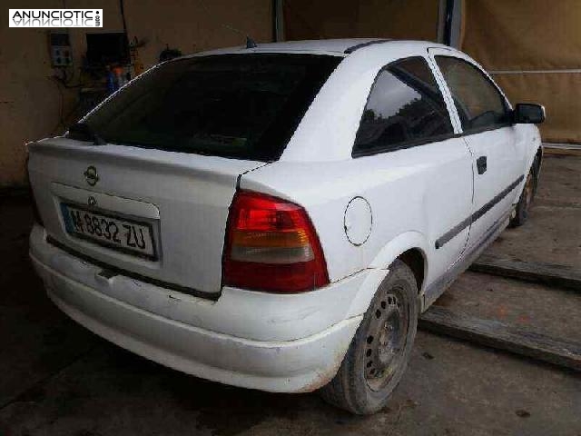 Despiece 14145 de opel astra g berlina