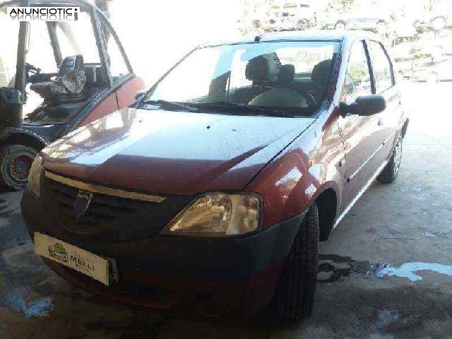 Despiece 15103 de dacia logan (2005 -