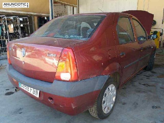 Despiece 15103 de dacia logan (2005 -