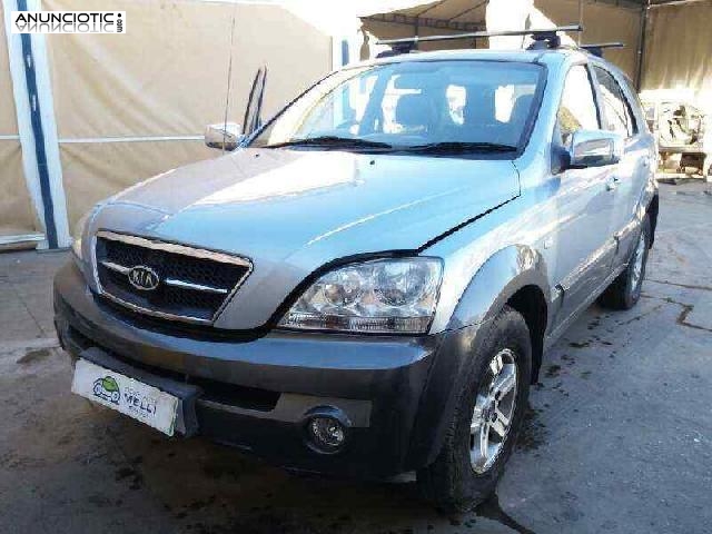 Despiece 13700 de kia sorento (2002 -