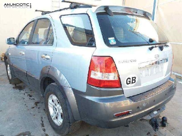 Despiece 13700 de kia sorento (2002 -