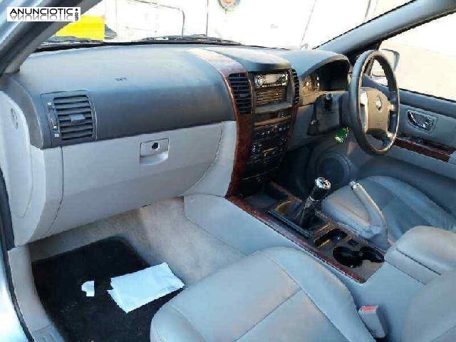 Despiece 13700 de kia sorento (2002 -