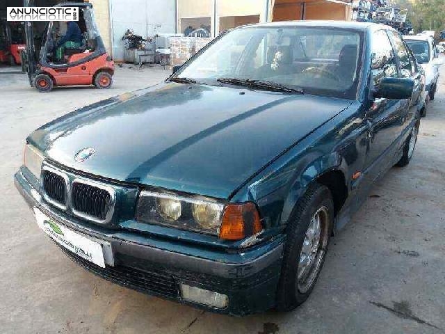 Despiece 11802 de bmw serie 3 berlina