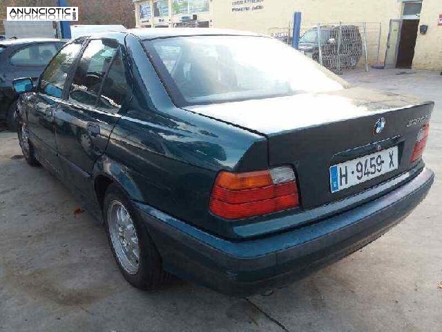 Despiece 11802 de bmw serie 3 berlina