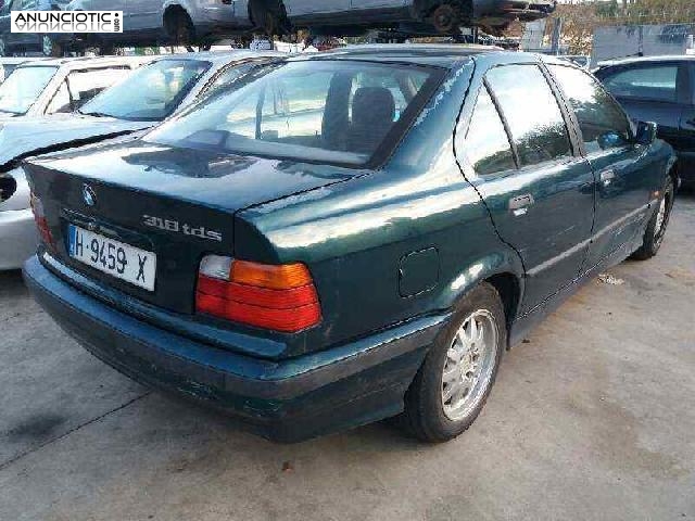 Despiece 11802 de bmw serie 3 berlina