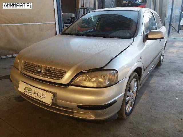 Despiece 15036 de opel astra g berlina