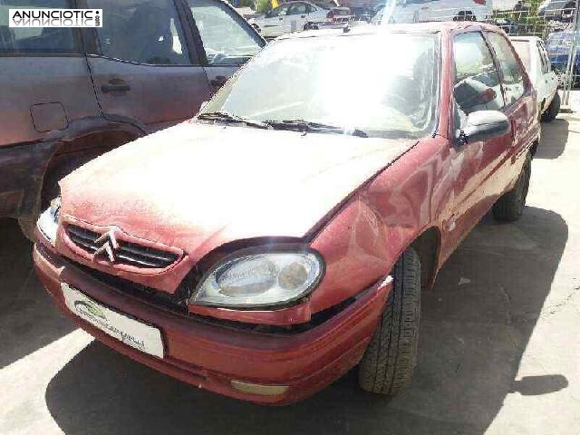 Despiece 13008 de citroen saxo (1999 -