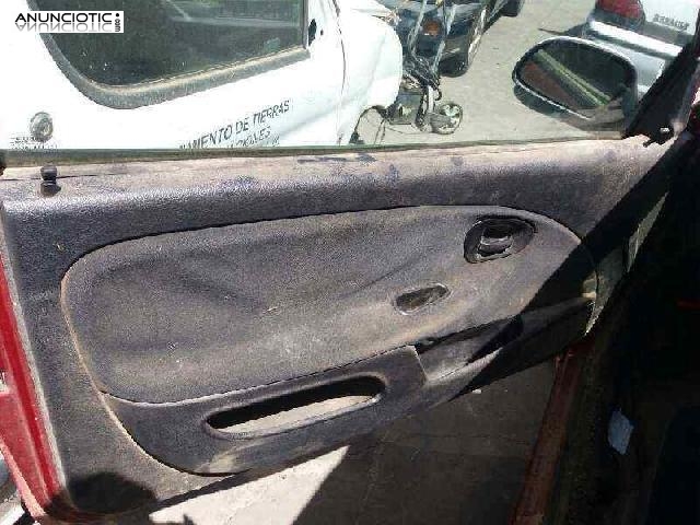 Despiece 13008 de citroen saxo (1999 -