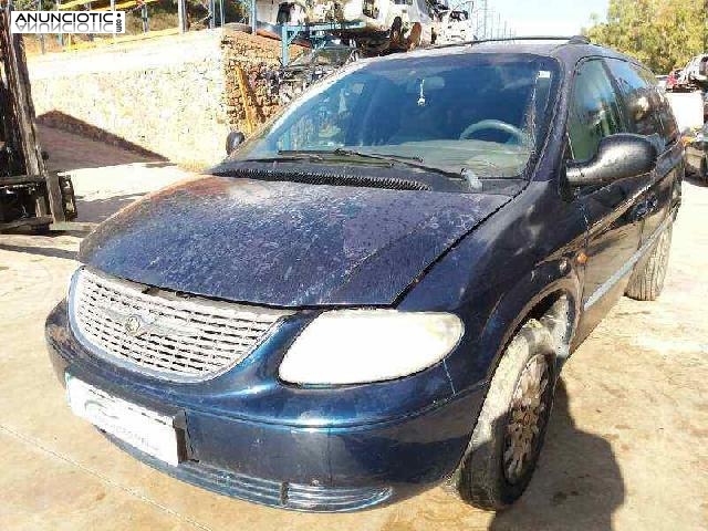 Despiece 11818 de chrysler voyager (rg)