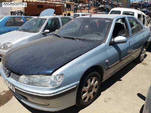 Despiece 13028 de peugeot 406 berlina