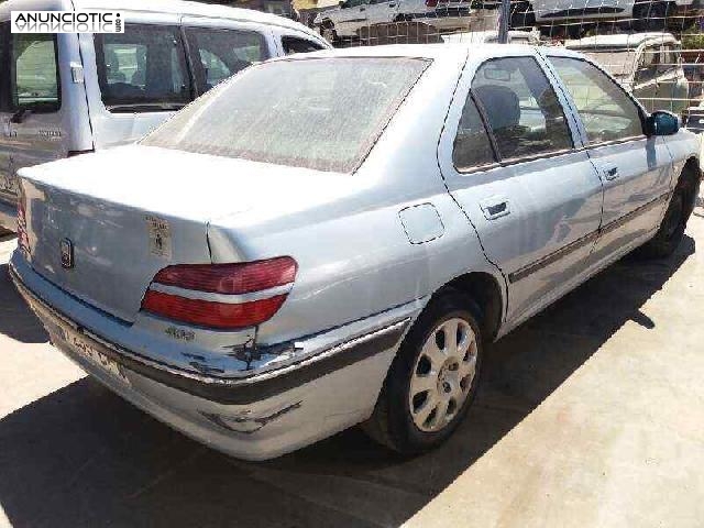 Despiece 13028 de peugeot 406 berlina