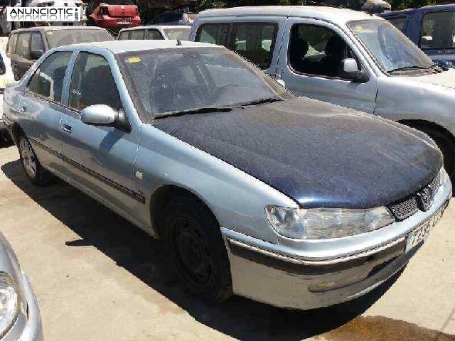 Despiece 13028 de peugeot 406 berlina