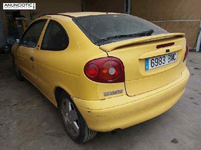 Despiece 15053 de renault megane i