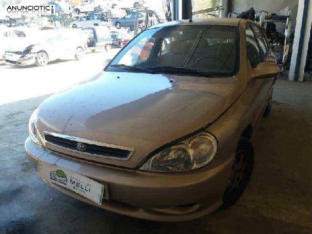 Despiece 14363 de kia rio (2000 -