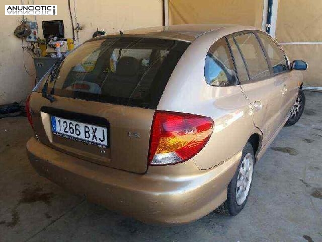 Despiece 14363 de kia rio (2000 -