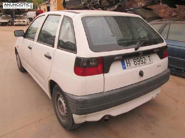 Despiece 09461 de seat ibiza (6k)