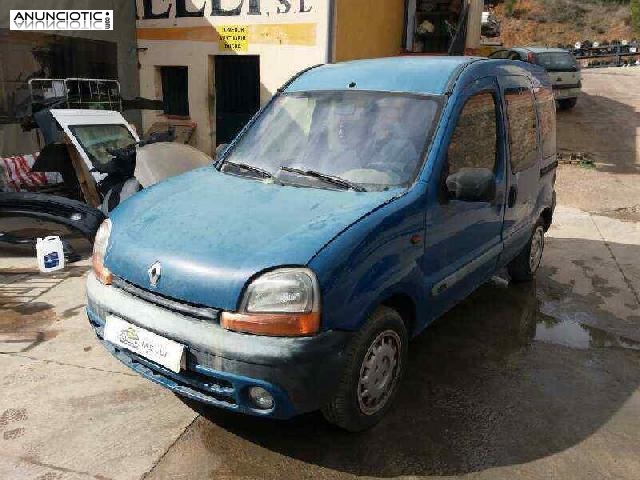 Despiece 14103 de renault kangoo (2008