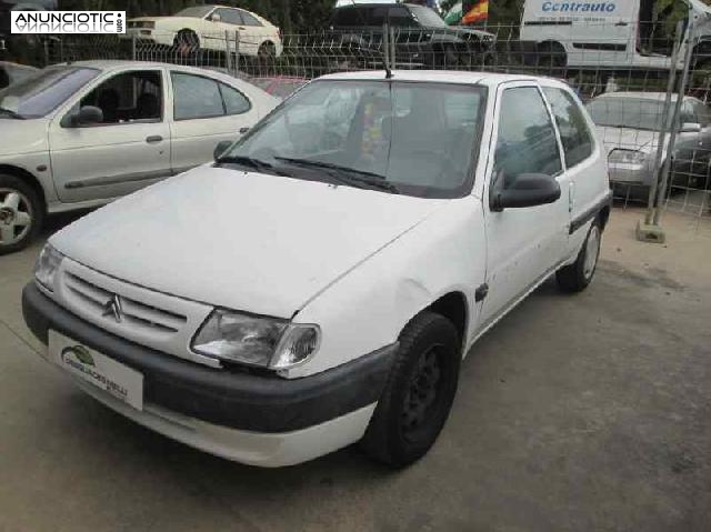 Despiece 09556 de citroen saxo (1996 -