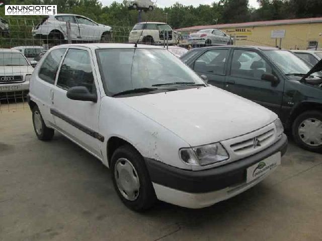 Despiece 09556 de citroen saxo (1996 -