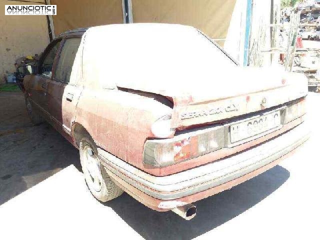 Despiece 15041 de ford sierra berlina