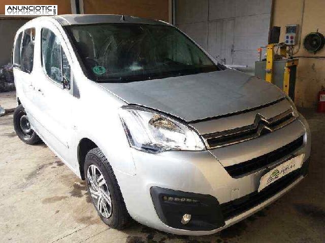 Despiece 13852 de citroen berlingo