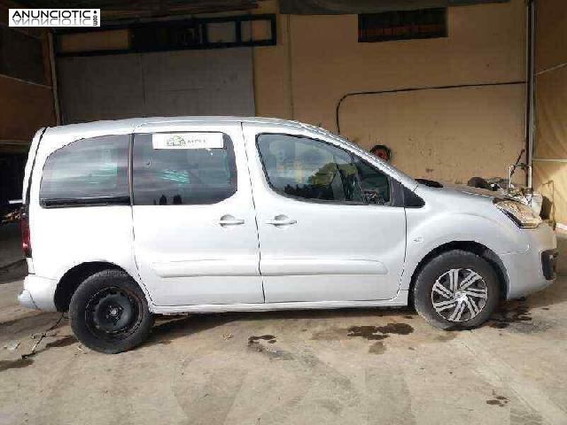 Despiece 13852 de citroen berlingo