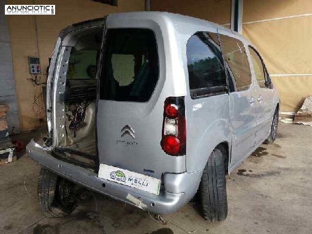 Despiece 13852 de citroen berlingo