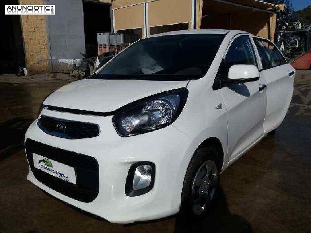 Despiece 12167 de kia picanto (2011 -