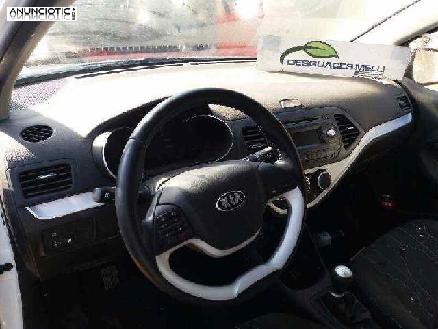 Despiece 12167 de kia picanto (2011 -