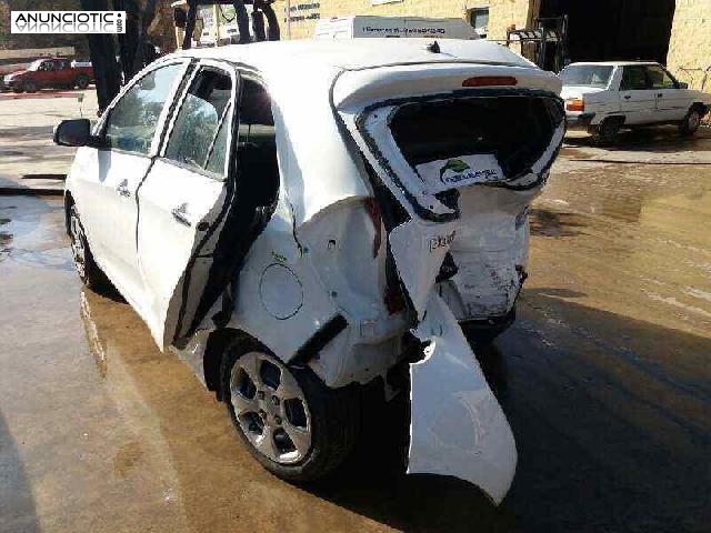 Despiece 12167 de kia picanto (2011 -