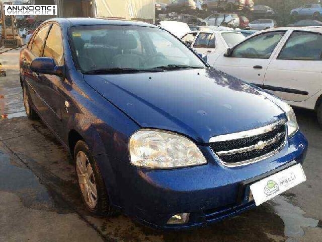 Despiece 13401 de chevrolet nubira