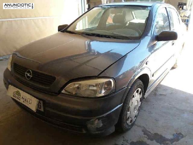 Despiece 14608 de opel astra g berlina