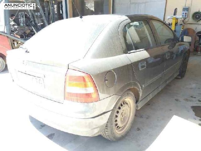 Despiece 14608 de opel astra g berlina