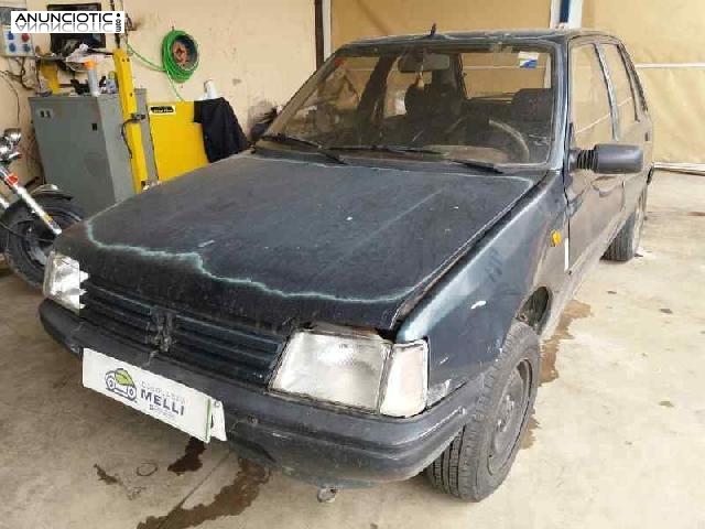 Despiece 14585 de peugeot 205 berlina