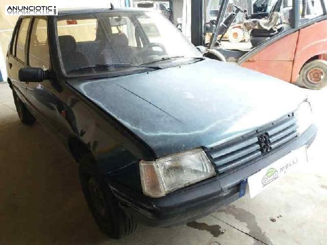 Despiece 14585 de peugeot 205 berlina