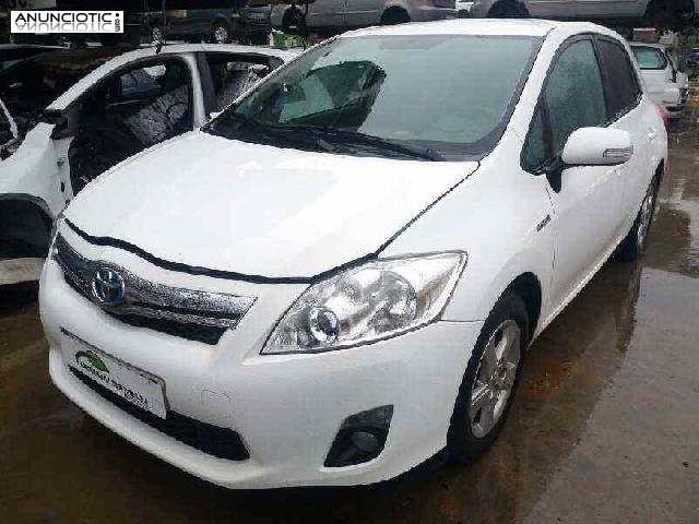 Despiece 11915 de toyota auris (2006 -