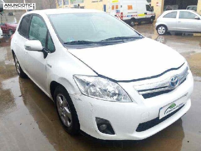 Despiece 11915 de toyota auris (2006 -