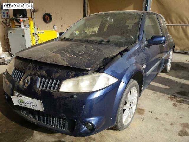 Despiece 14375 de renault megane ii