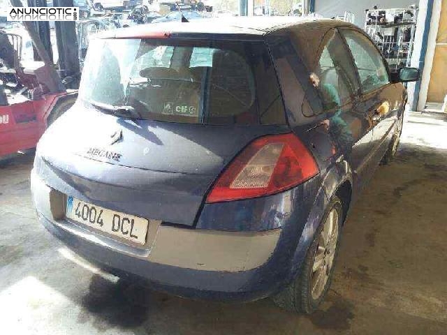 Despiece 14375 de renault megane ii