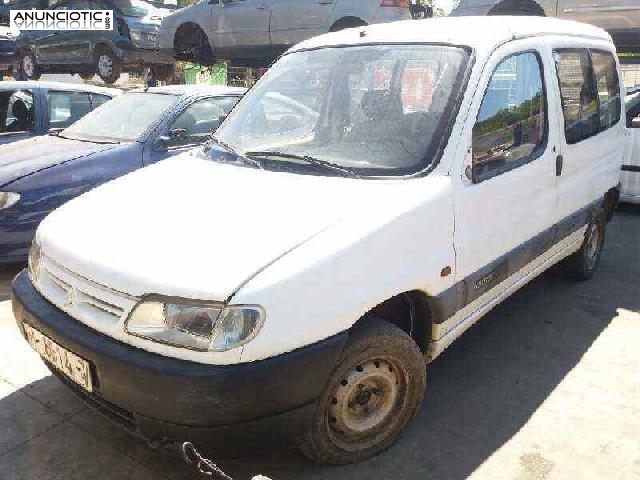 Despiece 11438 de citroen berlingo