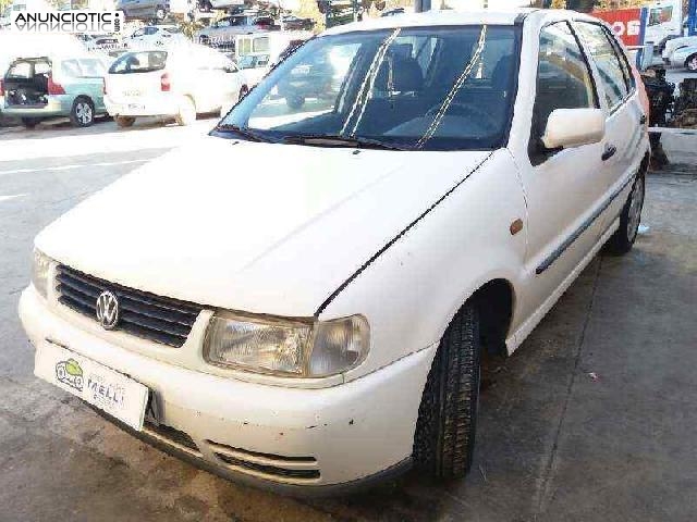 Despiece 13798 de volkswagen polo