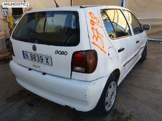 Despiece 13798 de volkswagen polo