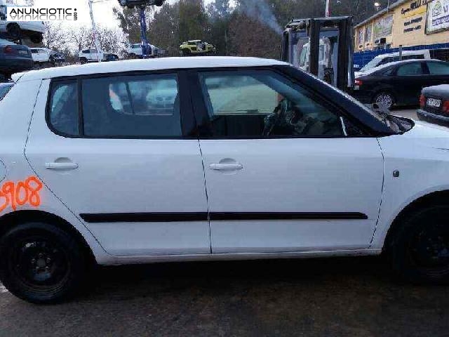 Despiece 13908 de skoda fabia (5j2 )