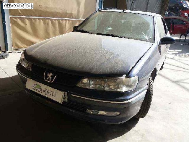 Despiece 15159 de peugeot 406 berlina