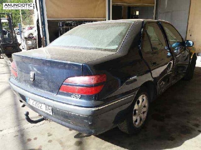 Despiece 15159 de peugeot 406 berlina