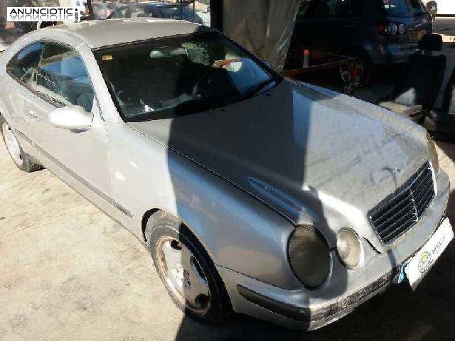 Despiece 14144 de mercedes clase clk