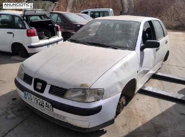 Despiece 09326 de seat ibiza (6k1)