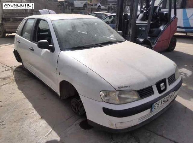 Despiece 09326 de seat ibiza (6k1)