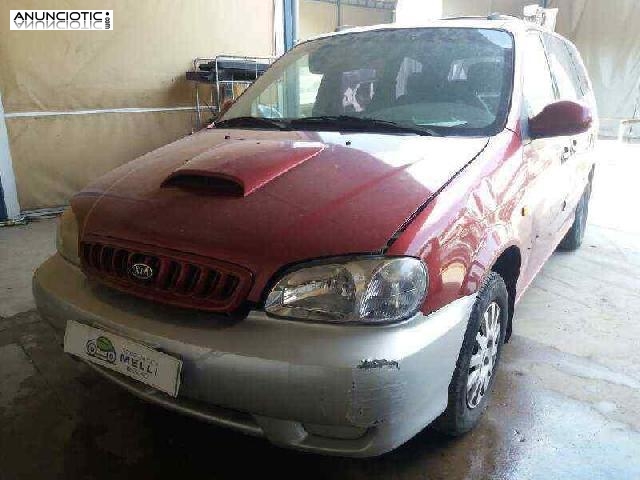 Despiece 14802 de kia carnival (1999 -