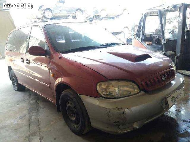 Despiece 14802 de kia carnival (1999 -